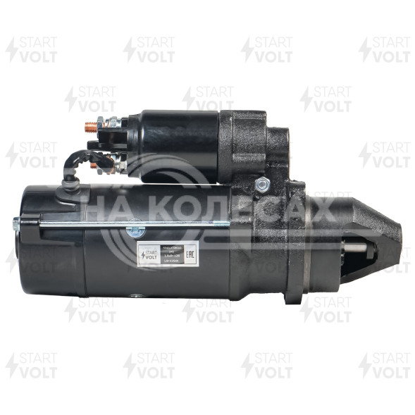 Стартер для автомобилей ГАЗ ГАЗон Next с дв. ЯМЗ-534/536 12В 3,8кВт (LSt 0354X)