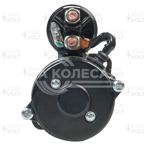 Стартер для автомобилей ГАЗ ГАЗон Next с дв. ЯМЗ-534/536 12В 3,8кВт (LSt 0354X)