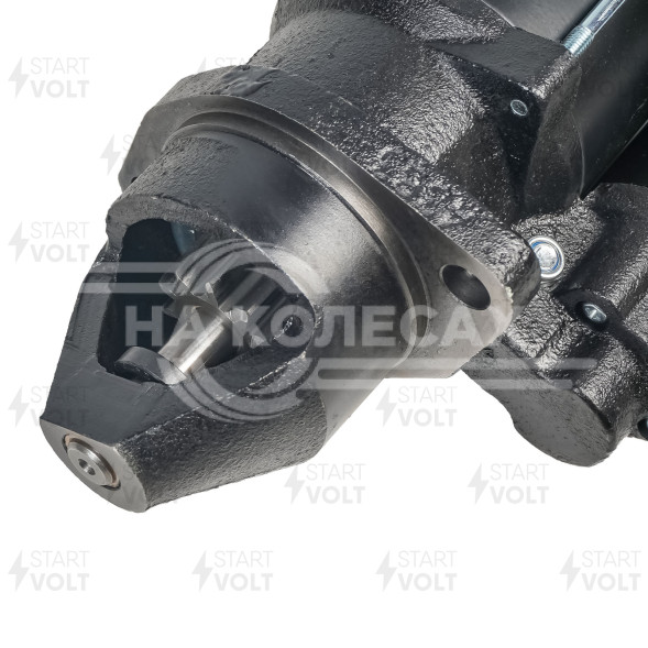 Стартер для автомобилей ГАЗ ГАЗон Next с дв. ЯМЗ-534/536 12В 3,8кВт (LSt 0354X)