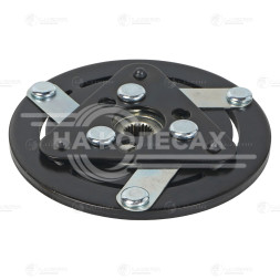 Муфта электромагнитная компрессора кондиционера для автомобилей Polo Sedan (11-) 1.6i [CFNA]