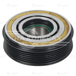 Муфта электромагнитная компрессора кондиционера для автомобилей Polo Sedan (11-) 1.6i [CFNA]