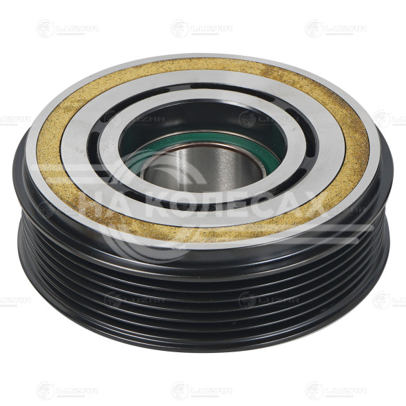 Муфта электромагнитная компрессора кондиционера для автомобилей Polo Sedan (11-) 1.6i [CFNA]