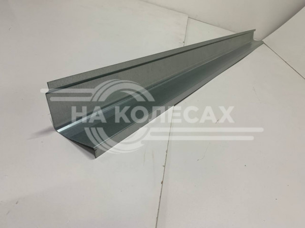 Ремонтные пороги Subaru Forester 3