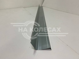 Ремонтные пороги Subaru Forester 3