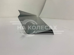 Ремонтные пороги Subaru Forester 3