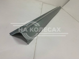 Ремонтные пороги Subaru Forester 3