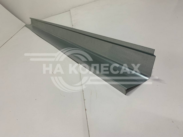 Ремонтные пороги Subaru Forester 3