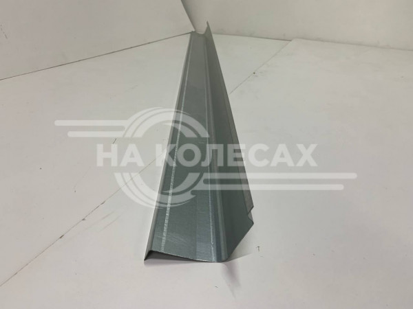 Ремонтные пороги Subaru Forester 3