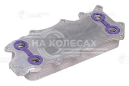 Радиатор масляный для автомобилей Mercedes-Benz ML/GL (W164/165) (05-) 3.0D