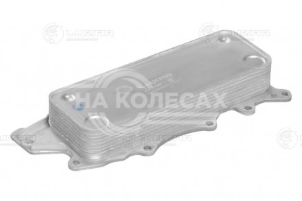 Радиатор масляный для автомобилей Mercedes-Benz ML/GL (W164/165) (05-) 3.0D