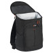 Сумка-холодильник (термосумка) рюкзак 27 л, водонепр., черный