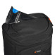 Сумка-холодильник (термосумка) рюкзак 27 л, водонепр., черный