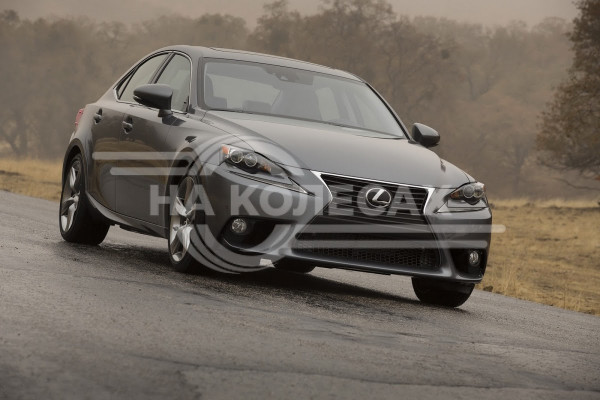 Арки задние Lexus IS300 3