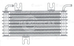 Радиатор масляный для автомобилей Qashqai (06-) 1.6i/2.0i CVT