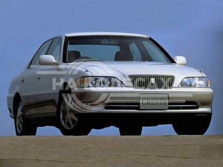 Арки задние Toyota Cresta 5дорест/5рест (X100)