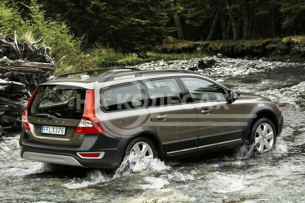 Арки задние Volvo XC70 2 дорест/рест