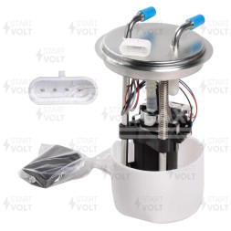 Модуль топливного насоса для автомобилей ГАЗ 3110 с дв. ЗМЗ-406 ЕВРО-2 (резьбовое соединение)