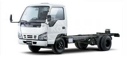 Передние арки Isuzu NKR55