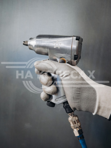 Гайковерт пневматический ударный 3/8&quot;DR 100Нм