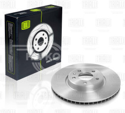 Диск тормозной передний для автомобилей Audi Q5 (08-) d=320