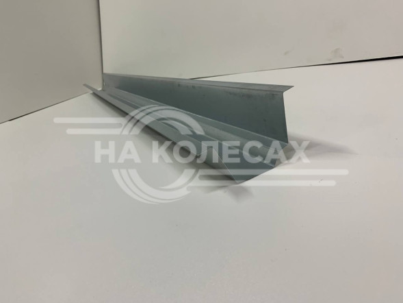 Ремонтные пороги Suzuki Grand Vitara I