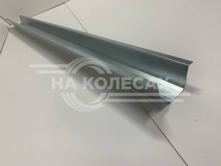 Ремонтные пороги Suzuki Grand Vitara I