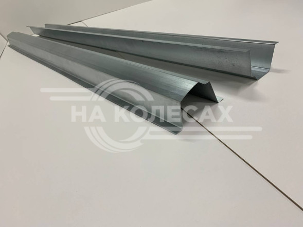 Ремонтные пороги Suzuki Grand Vitara I