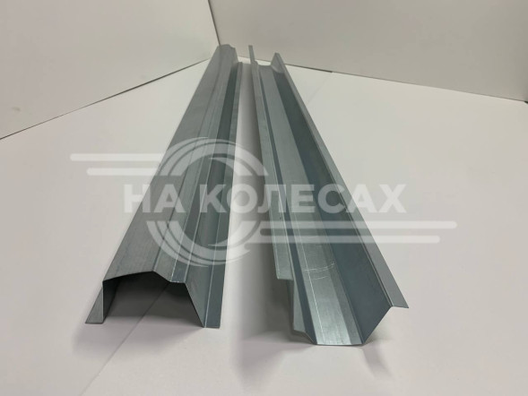 Ремонтные пороги Suzuki Grand Vitara I