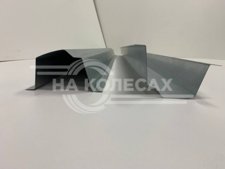 Ремонтные пороги Suzuki Grand Vitara I