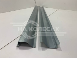 Ремонтные пороги Nissan Terrano 1