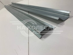 Ремонтные пороги Nissan Terrano 1