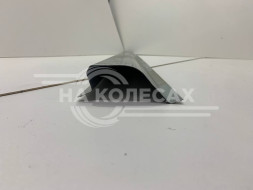 Ремонтные пороги Nissan Terrano 1