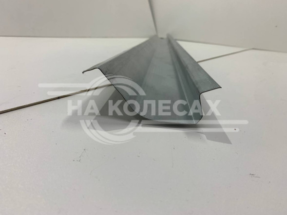 Ремонтные пороги Nissan Terrano 1