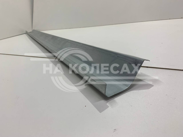 Ремонтные пороги Nissan Terrano 1