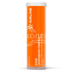 Клей (холодная сварка), универсальный, термостойкий (+250 C), 55 гр.