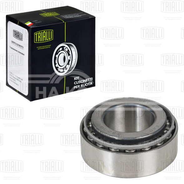 Подшипник ступицы передней наружный для автомобиля Mercedes Atego/DAF CF85/Renault Midliner