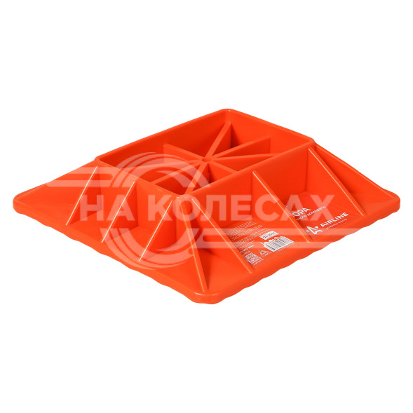 Опора реечного домкрата