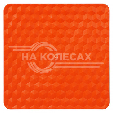 Опора реечного домкрата