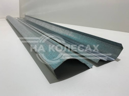 Ремонтные пороги Hyundai Matrix