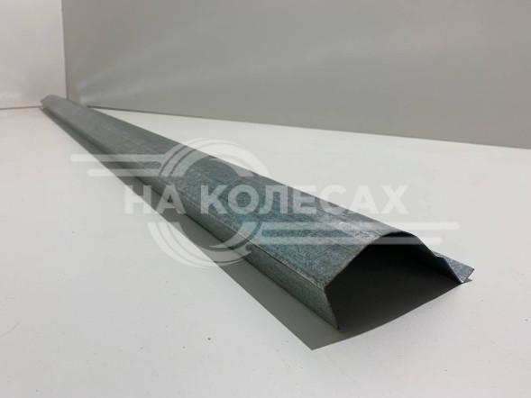 Ремонтные пороги Hyundai Matrix