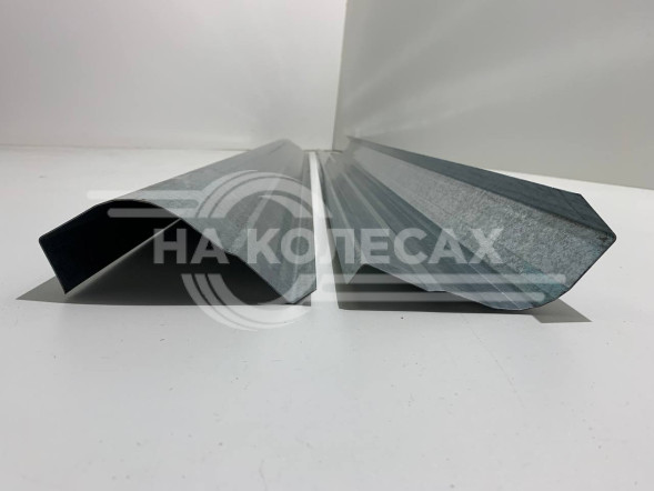 Ремонтные пороги Hyundai Matrix