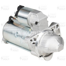 Стартер для автомобилей Chevrolet Captiva C140 (10-)/Opel Antara (10-) 2.2D 1,8кВт