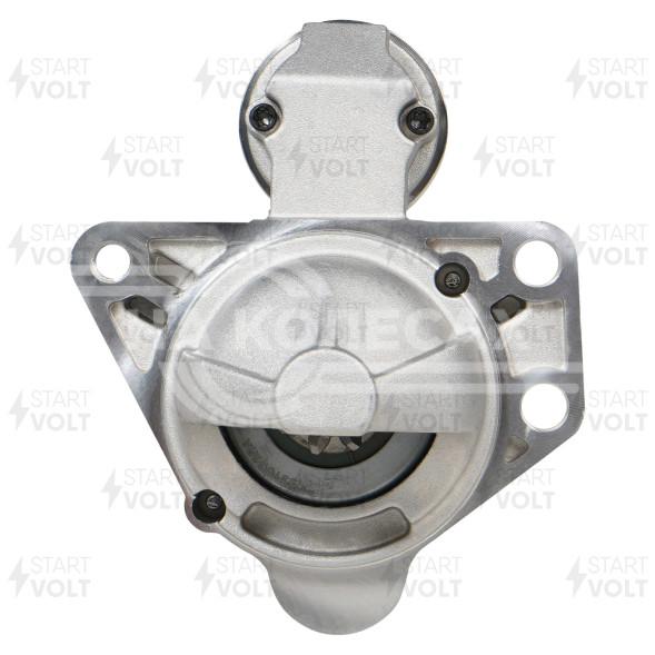 Стартер для автомобилей Chevrolet Captiva C140 (10-)/Opel Antara (10-) 2.2D 1,8кВт