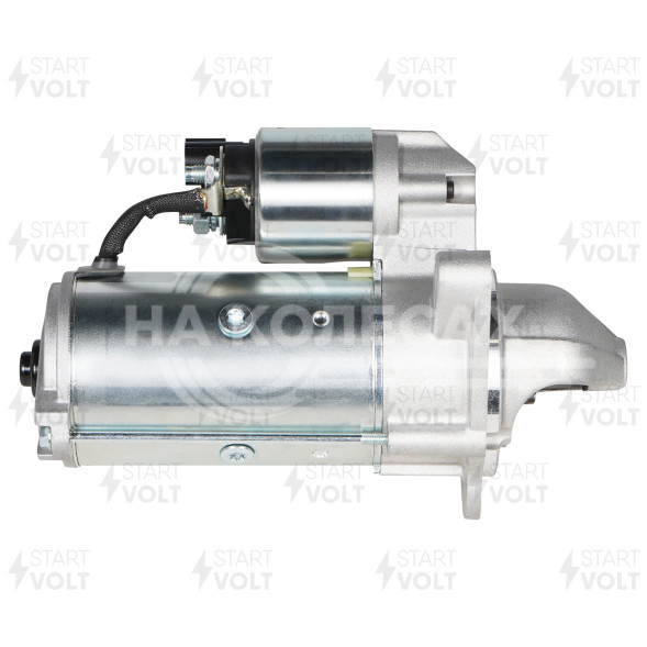 Стартер для автомобилей Chevrolet Captiva C140 (10-)/Opel Antara (10-) 2.2D 1,8кВт