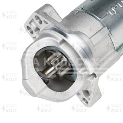 Стартер для автомобилей Chevrolet Captiva C140 (10-)/Opel Antara (10-) 2.2D 1,8кВт