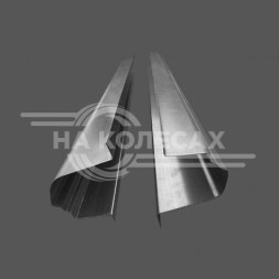 Ремонтные пороги Toyota Starlet (P90)