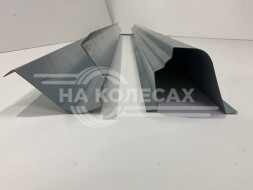 Ремонтные пороги Toyota Starlet (P90)