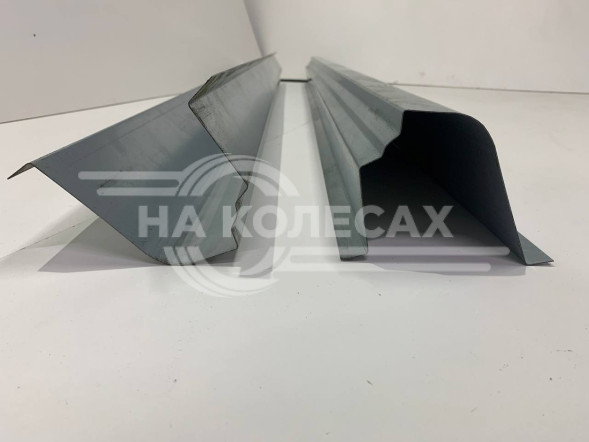 Ремонтные пороги Toyota Starlet (P90)