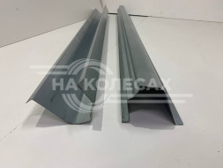 Ремонтные пороги Toyota Starlet (P90)