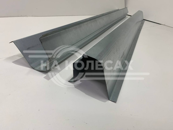 Ремонтные пороги Toyota Starlet (P90)